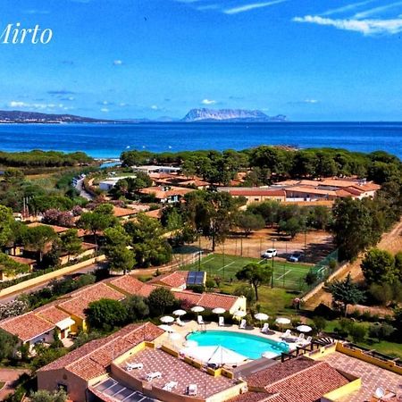 Hotel Cala Mirto Budoni Ngoại thất bức ảnh
