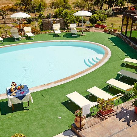 Hotel Cala Mirto Budoni Ngoại thất bức ảnh