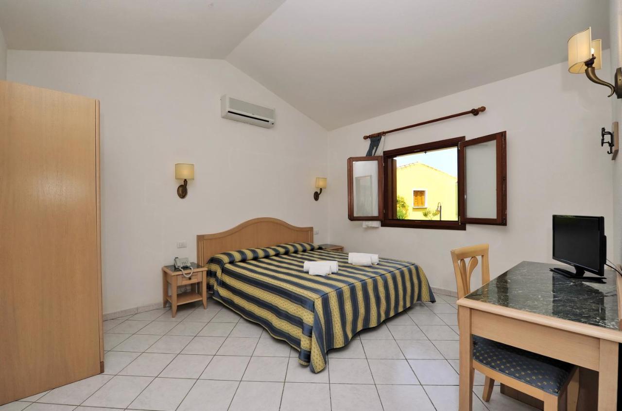 Hotel Cala Mirto Budoni Ngoại thất bức ảnh