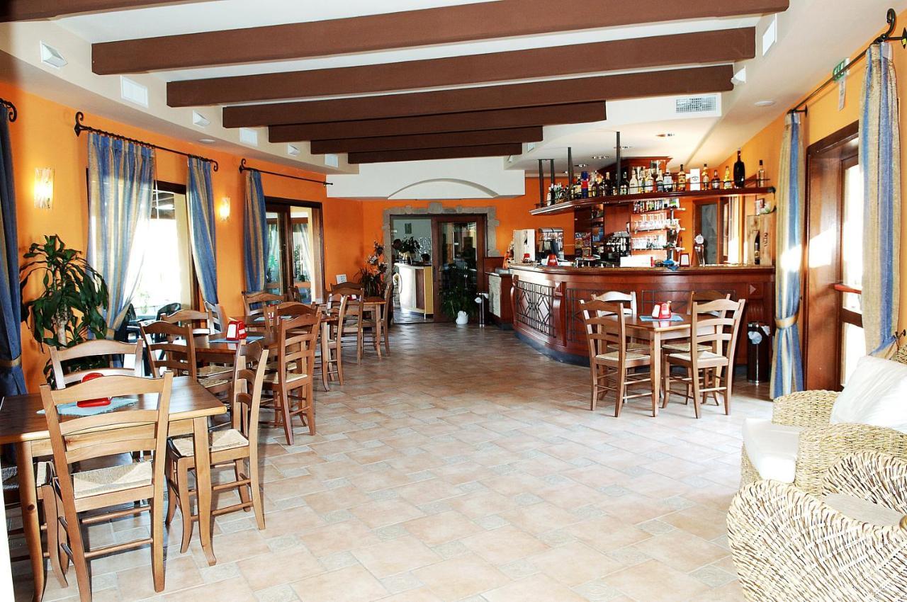 Hotel Cala Mirto Budoni Ngoại thất bức ảnh
