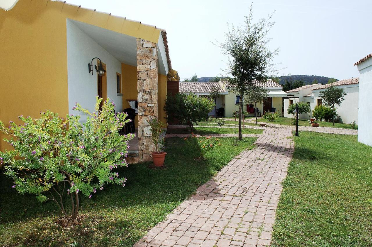 Hotel Cala Mirto Budoni Ngoại thất bức ảnh