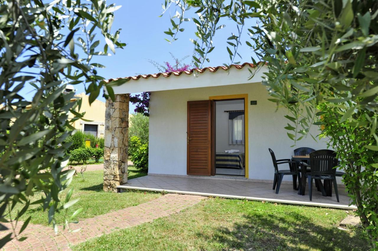 Hotel Cala Mirto Budoni Ngoại thất bức ảnh
