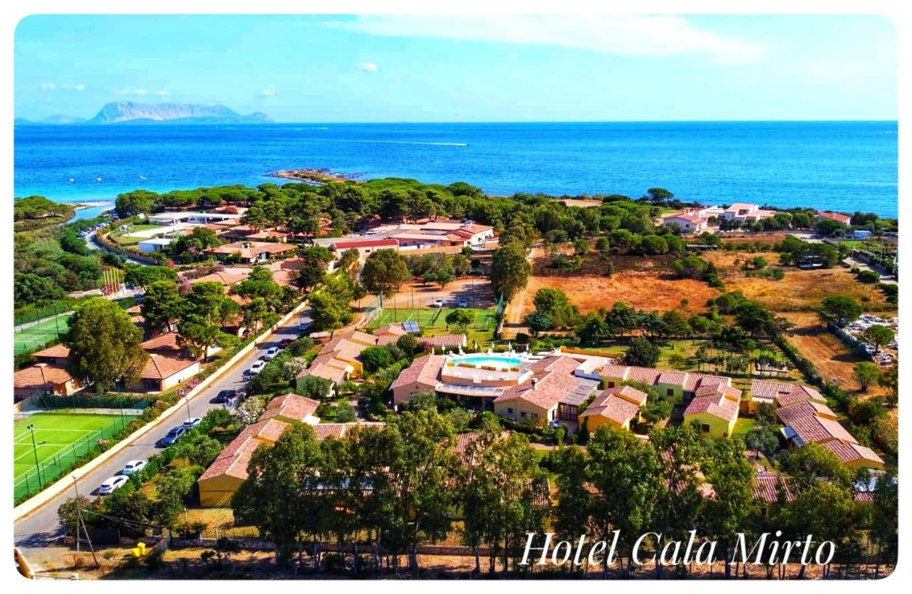 Hotel Cala Mirto Budoni Ngoại thất bức ảnh