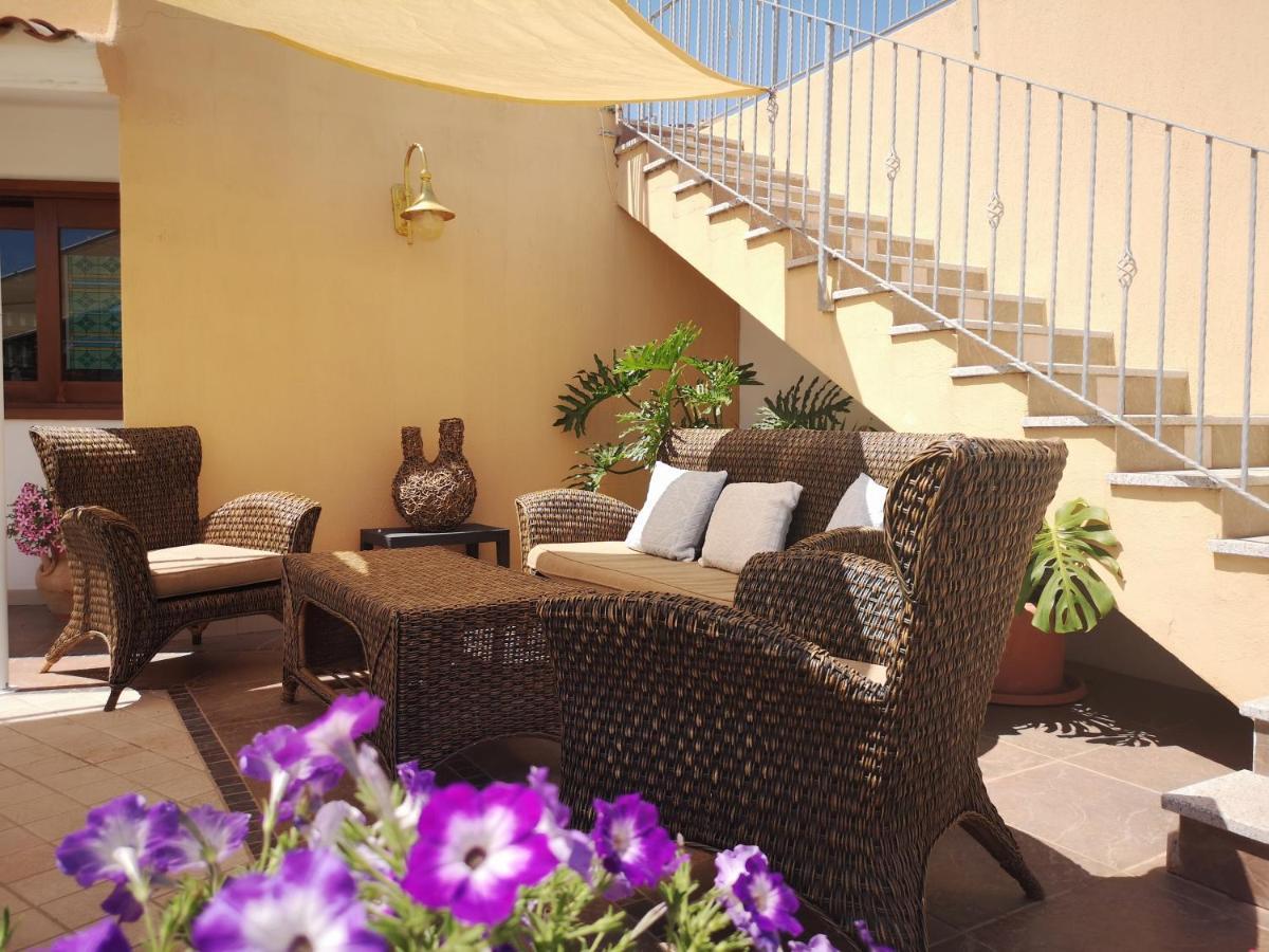 Hotel Cala Mirto Budoni Ngoại thất bức ảnh