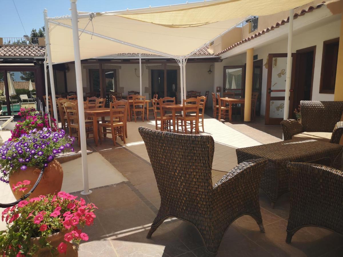Hotel Cala Mirto Budoni Ngoại thất bức ảnh