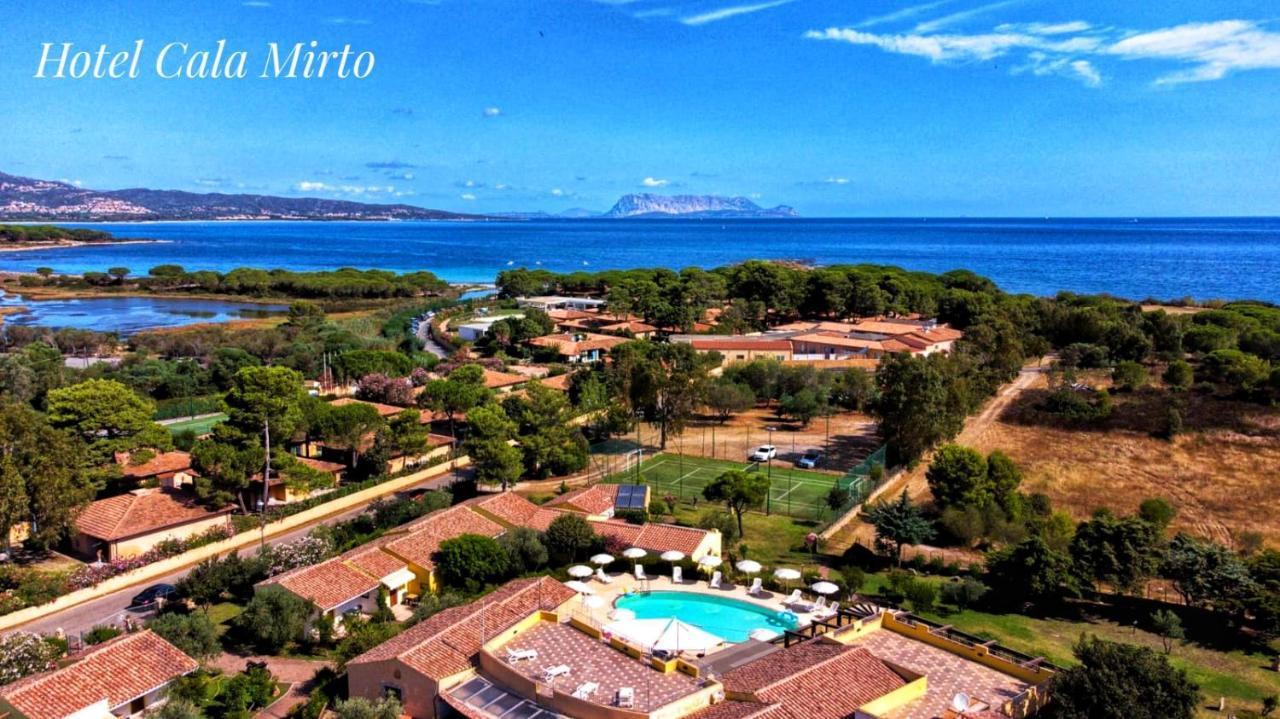 Hotel Cala Mirto Budoni Ngoại thất bức ảnh