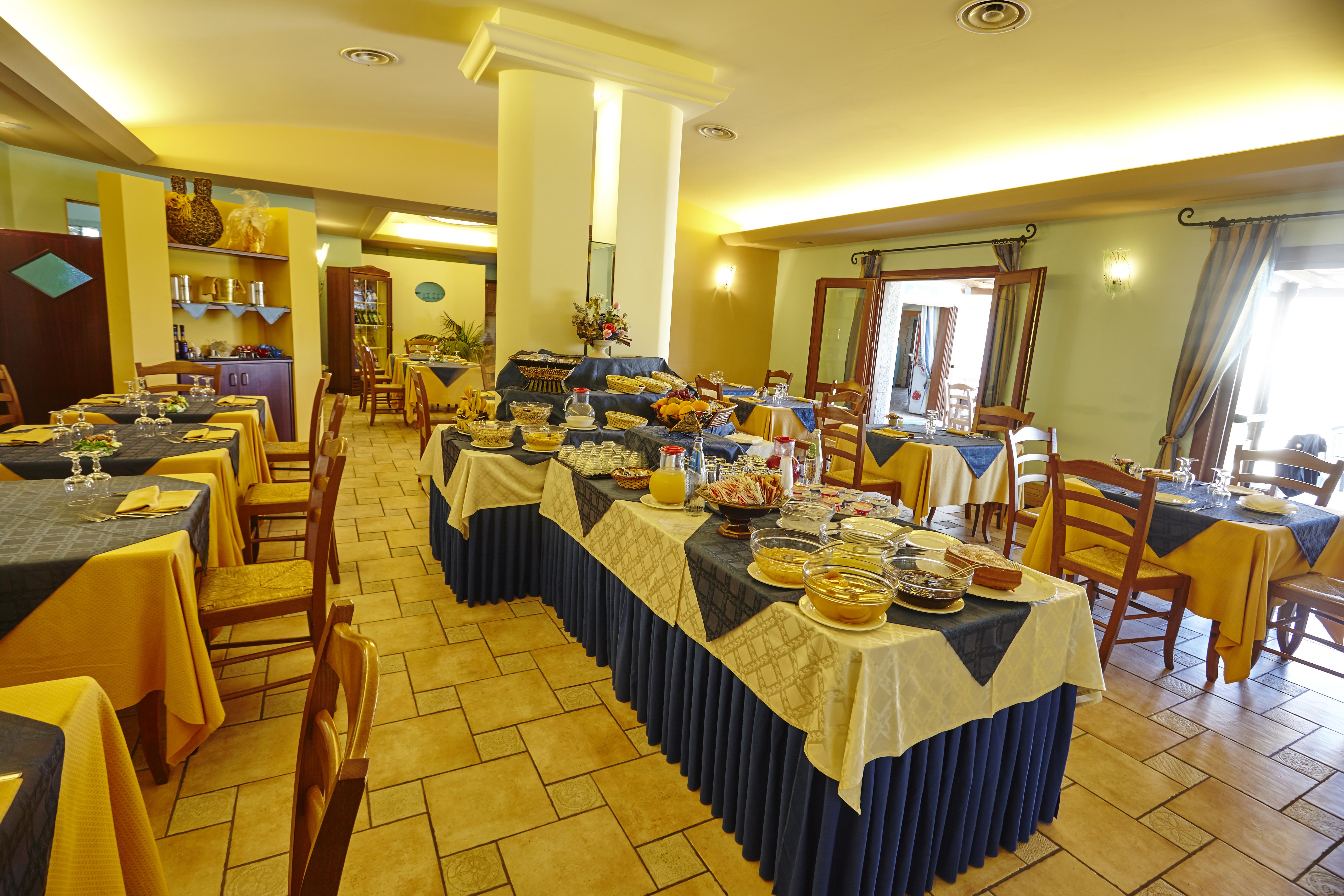 Hotel Cala Mirto Budoni Ngoại thất bức ảnh
