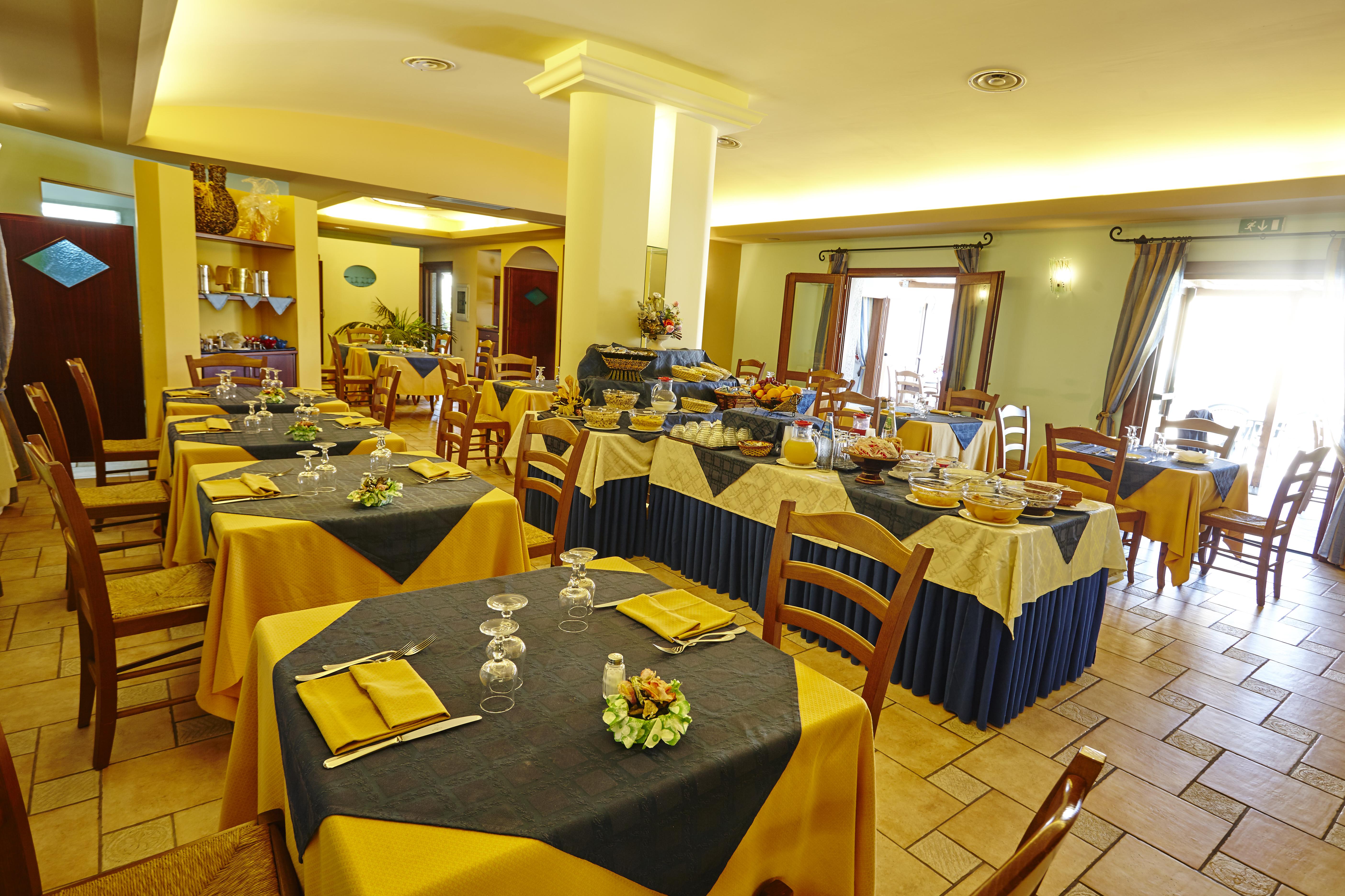 Hotel Cala Mirto Budoni Ngoại thất bức ảnh