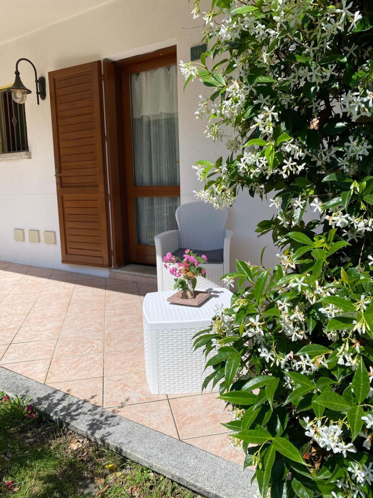 Hotel Cala Mirto Budoni Ngoại thất bức ảnh